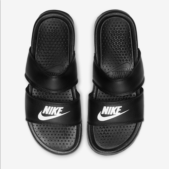 nike benassi duo ultra women's slide sandals